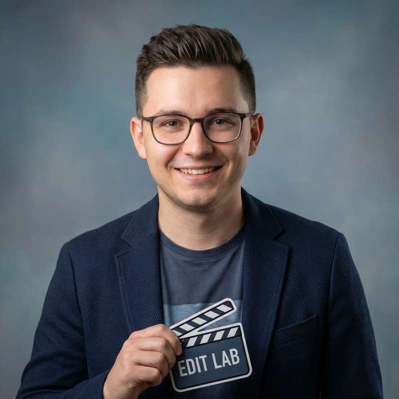 今日看料视频剪辑师王浩然